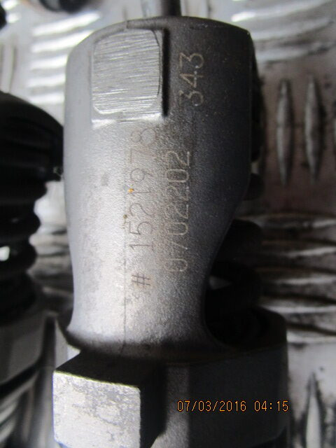 SCANIA 124 420 DC1203 INJECTORS (6) 4076912 - Obrada goriva/ Dostava goriva za Kamion: slika 3 SCANIA 124 420 DC1203 INJECTORS (6) 4076912 - Obrada goriva/ Dostava goriva za Kamion: slika 3