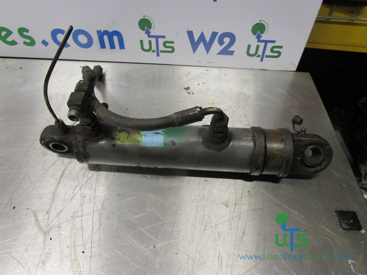 SCHMIDT SWINGO 200 O/SIDE FRONT SUSPENSION RAM - Suspenzija za Korisno/ Posebno vozilo: slika 1 SCHMIDT SWINGO 200 O/SIDE FRONT SUSPENSION RAM - Suspenzija za Korisno/ Posebno vozilo: slika 1