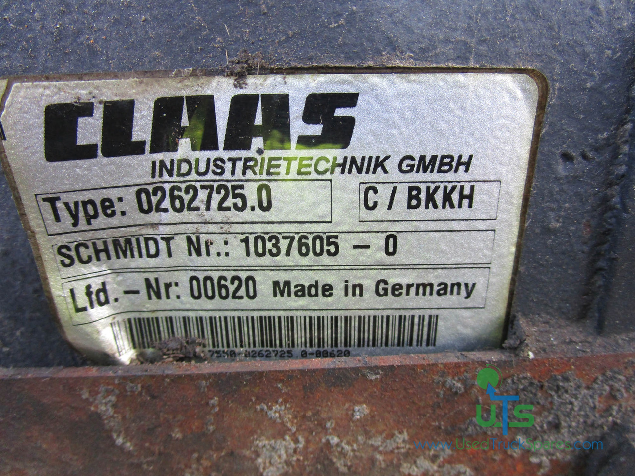 SCHMIDT SWINGO 200 REAR AXLE COMPLETE - Zadnja osovina za Korisno/ Posebno vozilo: slika 2 SCHMIDT SWINGO 200 REAR AXLE COMPLETE - Zadnja osovina za Korisno/ Posebno vozilo: slika 2