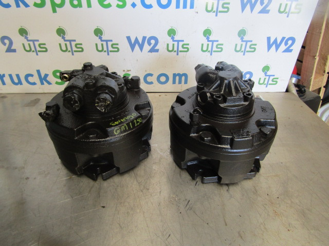 SCHMIDT SWINGO 2WD DRIVE MOTOR TYPE GM1 250 9H D312 - Motor i delovi za Korisno/ Posebno vozilo: slika 2 SCHMIDT SWINGO 2WD DRIVE MOTOR TYPE GM1 250 9H D312 - Motor i delovi za Korisno/ Posebno vozilo: slika 2