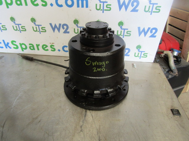 SCHMIDT SWINGO 2WD WHEEL HUB COMPLETE - Glavčina za Korisno/ Posebno vozilo: slika 1 SCHMIDT SWINGO 2WD WHEEL HUB COMPLETE - Glavčina za Korisno/ Posebno vozilo: slika 1