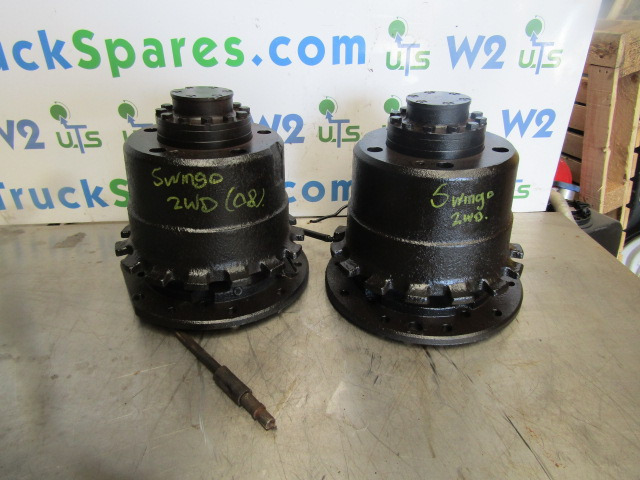SCHMIDT SWINGO 2WD WHEEL HUB COMPLETE - Glavčina za Korisno/ Posebno vozilo: slika 2 SCHMIDT SWINGO 2WD WHEEL HUB COMPLETE - Glavčina za Korisno/ Posebno vozilo: slika 2