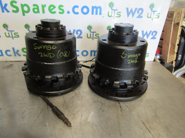 SCHMIDT SWINGO 2WD WHEEL HUB COMPLETE - Glavčina za Korisno/ Posebno vozilo: slika 3 SCHMIDT SWINGO 2WD WHEEL HUB COMPLETE - Glavčina za Korisno/ Posebno vozilo: slika 3