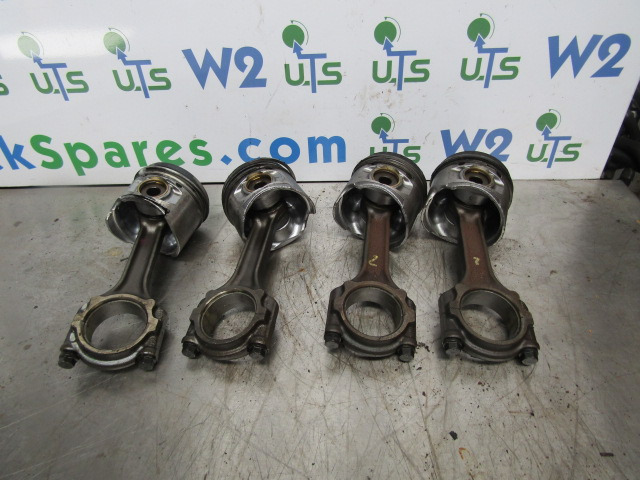 SCHMIDT SWINGO CONROD AND PISTON (R754 ENGINE) - Motor i delovi za Kamion: slika 2 SCHMIDT SWINGO CONROD AND PISTON (R754 ENGINE) - Motor i delovi za Kamion: slika 2