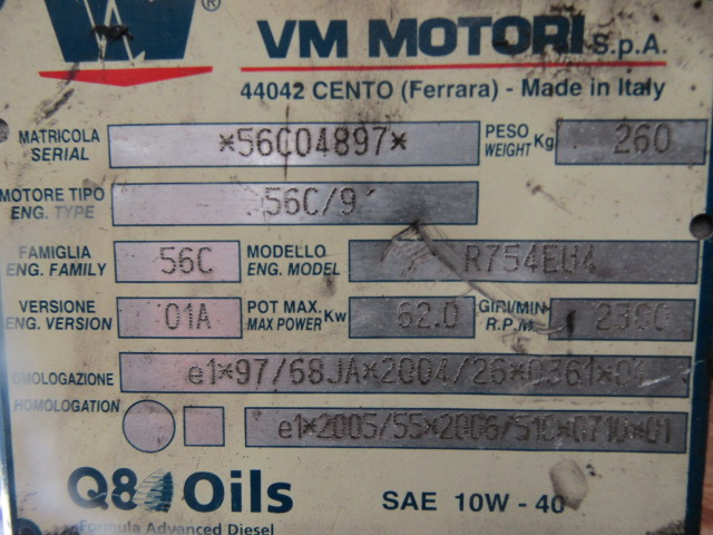 SCHMIDT SWINGO STANDARD CRANKSHAFT (R754 ENGINE) - Motor i delovi za Kamion: slika 2 SCHMIDT SWINGO STANDARD CRANKSHAFT (R754 ENGINE) - Motor i delovi za Kamion: slika 2