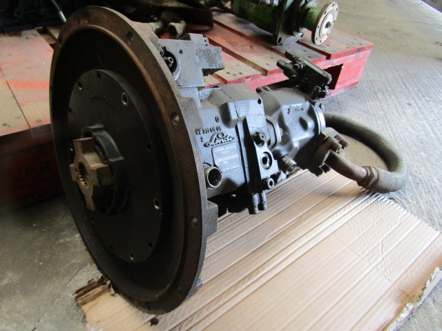 SCHMIDT SWINGO TYPE LINDE HPV55:02R 2510 GEARBOX - Menjač za Kamion: slika 3 SCHMIDT SWINGO TYPE LINDE HPV55:02R 2510 GEARBOX - Menjač za Kamion: slika 3