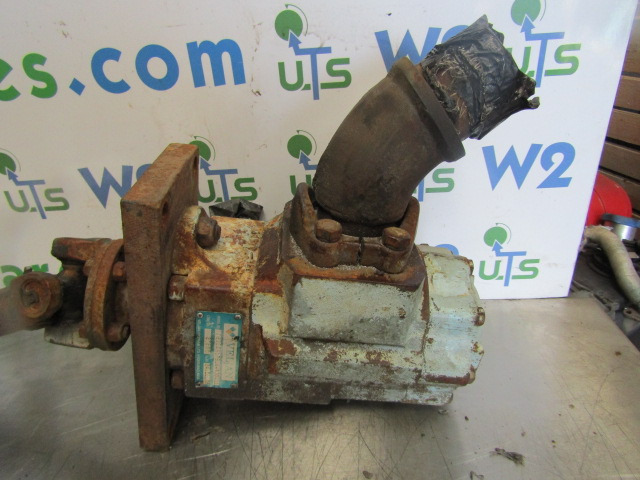 VELJAN VT6C HYDRAULIC PUMP - Hidraulična pumpa za Korisno/ Posebno vozilo: slika 2 VELJAN VT6C HYDRAULIC PUMP - Hidraulična pumpa za Korisno/ Posebno vozilo: slika 2