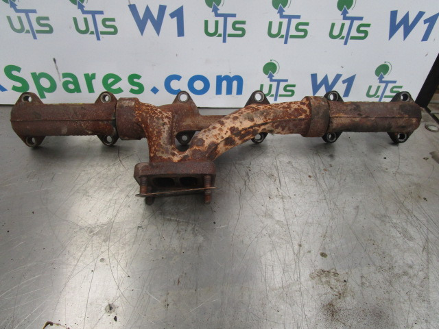 VOLVO FE 240/280 D7E ENGINE EXHAUST MANIFOLD - Prigušivač/ Izduvni sistem za Kamion: slika 2 VOLVO FE 240/280 D7E ENGINE EXHAUST MANIFOLD - Prigušivač/ Izduvni sistem za Kamion: slika 2