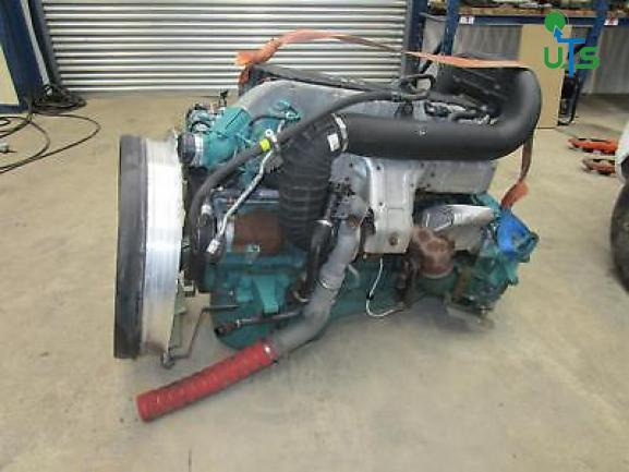 VOLVO FE 240 EURO 5 ENGINE TYPE D7F - Motor za Kamion: slika 2 VOLVO FE 240 EURO 5 ENGINE TYPE D7F - Motor za Kamion: slika 2