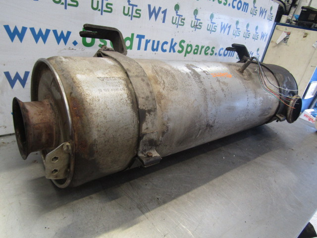VOLVO FE EXHAUST SILENCER WITH CAT P/NO 21669952 - Prigušivač/ Izduvni sistem za Kamion: slika 2 VOLVO FE EXHAUST SILENCER WITH CAT P/NO 21669952 - Prigušivač/ Izduvni sistem za Kamion: slika 2