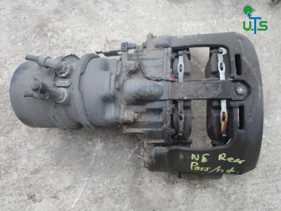 VOLVO FE NEARSIDE REAR BRAKE CALIPER COMPLETE - Delovi kočnica za Kamion: slika 1 VOLVO FE NEARSIDE REAR BRAKE CALIPER COMPLETE - Delovi kočnica za Kamion: slika 1