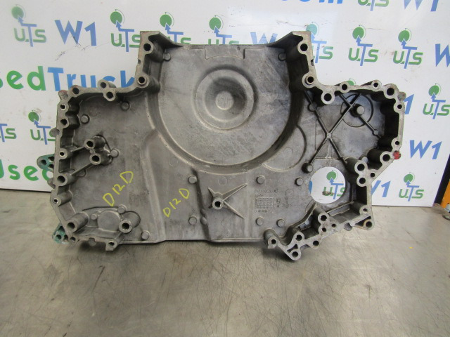 VOLVO FH D12 D FRONT TIMING COVER P/NO 3165064 - Motor i delovi za Kamion: slika 1 VOLVO FH D12 D FRONT TIMING COVER P/NO 3165064 - Motor i delovi za Kamion: slika 1