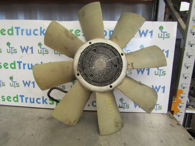 VOLVO FH D12 D VISCUSS FAN COMPLETE - Motor i delovi za Kamion: slika 1 VOLVO FH D12 D VISCUSS FAN COMPLETE - Motor i delovi za Kamion: slika 1