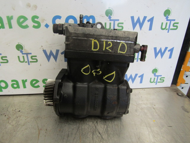 VOLVO FH D12D COMPRESSOR ‘WABCO’ P/NO’S 85000396/412 704 008 7 - Motor i delovi za Kamion: slika 1 VOLVO FH D12D COMPRESSOR ‘WABCO’ P/NO’S 85000396/412 704 008 7 - Motor i delovi za Kamion: slika 1