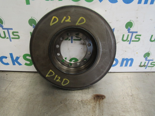 VOLVO FH D12D CRANKSHAFT DAMPER P/NO 8193930 2C - Motor i delovi za Kamion: slika 1 VOLVO FH D12D CRANKSHAFT DAMPER P/NO 8193930 2C - Motor i delovi za Kamion: slika 1