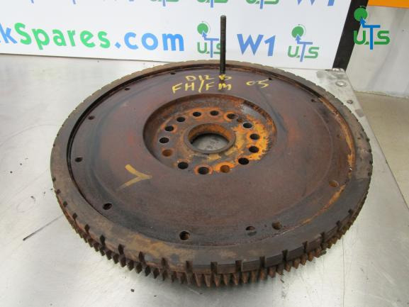 VOLVO FH/FM D12D FLYWHEEL - Zamajac za Kamion: slika 1 VOLVO FH/FM D12D FLYWHEEL - Zamajac za Kamion: slika 1