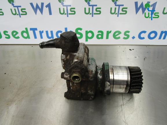 VOLVO FH/FM D12D POWER STEERING PUMP 7685974704 - Upravljački sistem za Kamion: slika 1 VOLVO FH/FM D12D POWER STEERING PUMP 7685974704 - Upravljački sistem za Kamion: slika 1