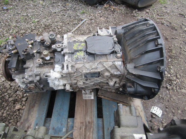 ZF 9S75 ECOMID GEARBOX (DAF 75/65) - Menjač za Kamion: slika 3 ZF 9S75 ECOMID GEARBOX (DAF 75/65) - Menjač za Kamion: slika 3