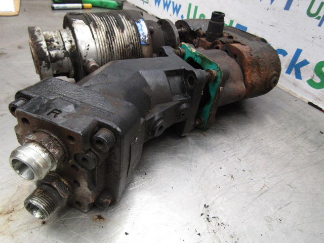 ZF S1000 TWIN PTO SHAFT/HYDRAULIC - Hidraulika za Kamion: slika 2 ZF S1000 TWIN PTO SHAFT/HYDRAULIC - Hidraulika za Kamion: slika 2