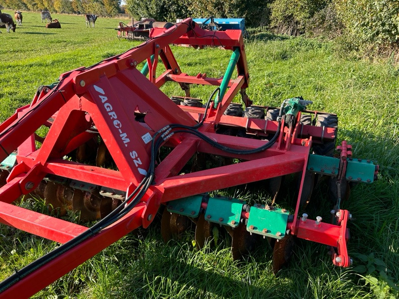 Agro-Masz ATO-30 - Tanjirača: slika 1 Agro-Masz ATO-30 - Tanjirača: slika 1