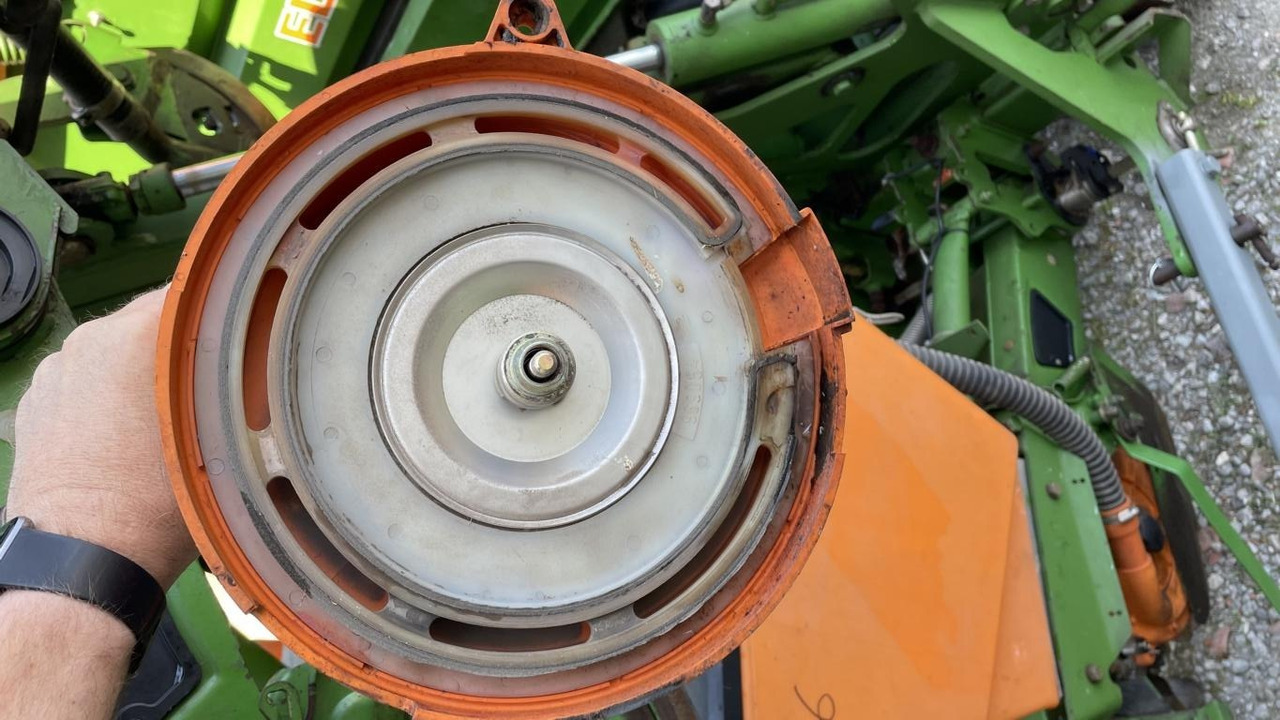 Sejalica Amazone ED 602-K: slika 7