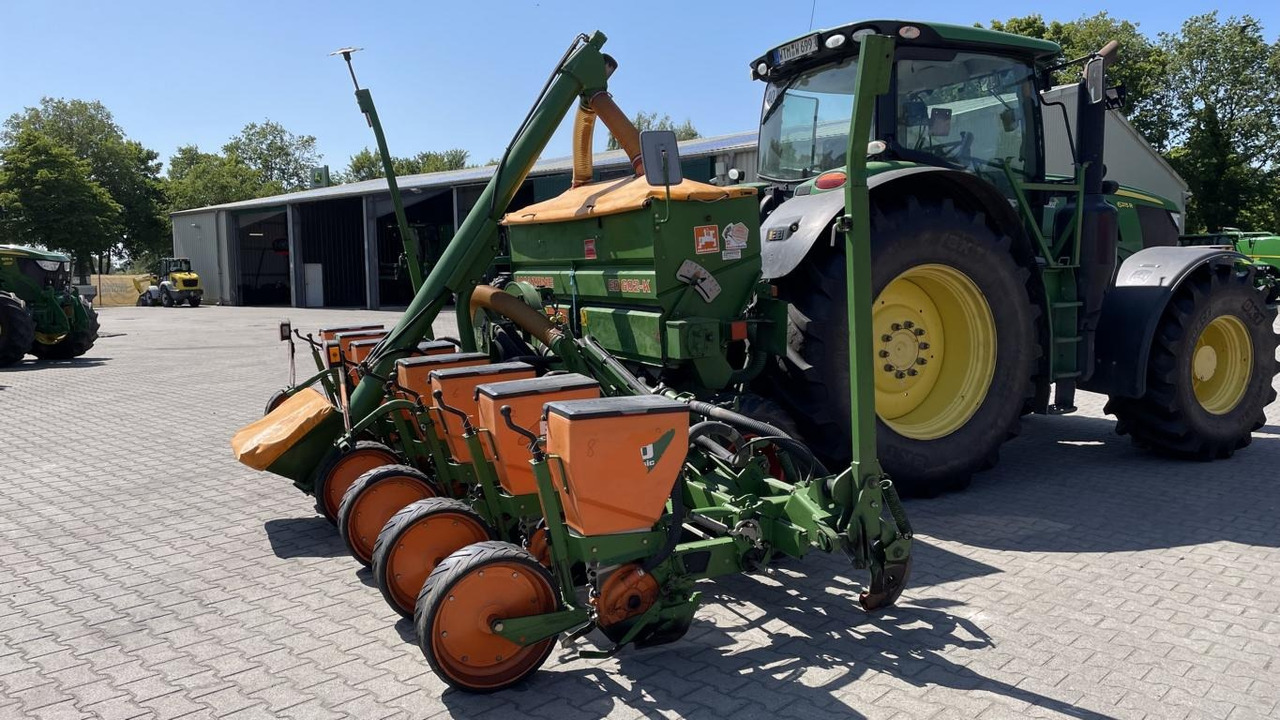 Sejalica Amazone ED 602-K: slika 48