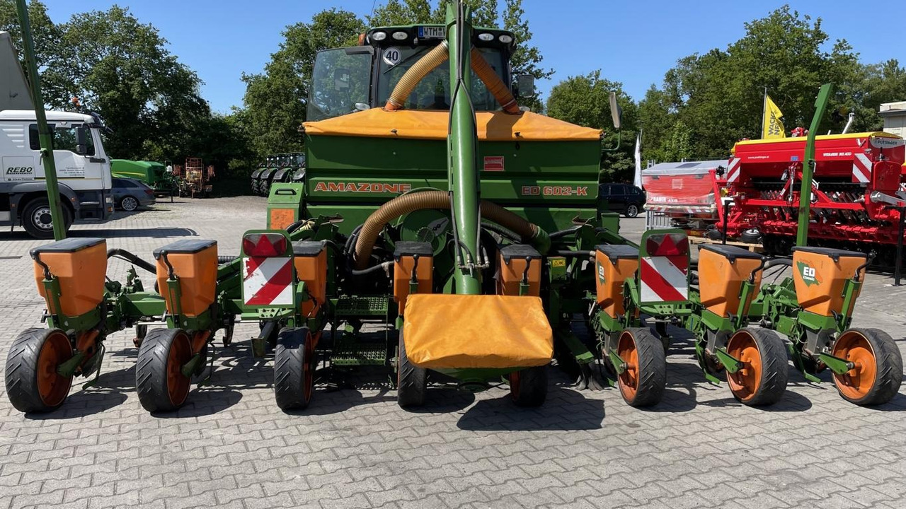 Sejalica Amazone ED 602-K: slika 49
