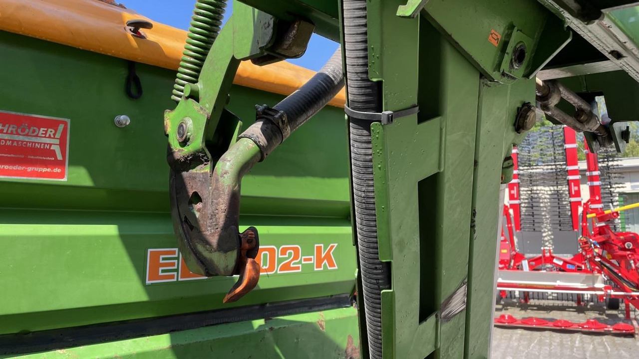 Sejalica Amazone ED 602-K: slika 26