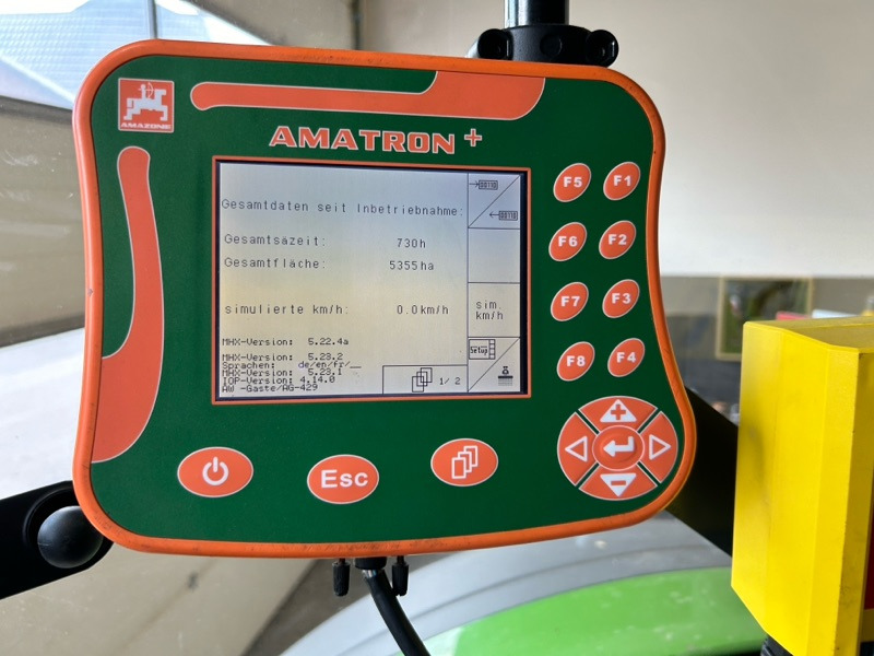 Amazone EDX 6000-TC - Sejalica: slika 5 Amazone EDX 6000-TC - Sejalica: slika 5