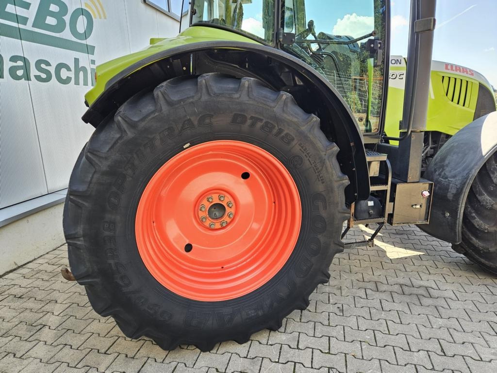 CLAAS ARION 630 C - Traktor: slika 5 CLAAS ARION 630 C - Traktor: slika 5