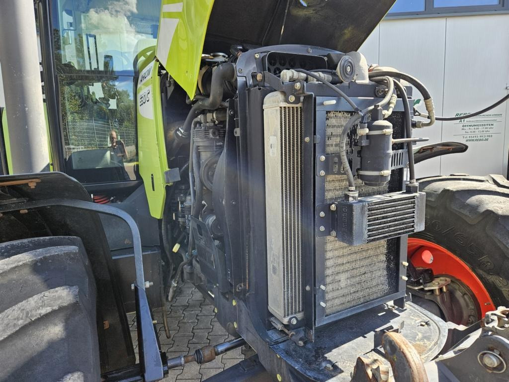 CLAAS ARION 630 C - Traktor: slika 2 CLAAS ARION 630 C - Traktor: slika 2