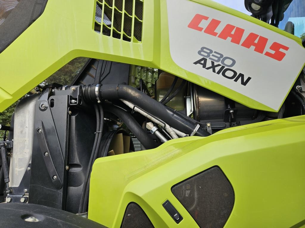 CLAAS AXION 830 CMATIC - Traktor: slika 5 CLAAS AXION 830 CMATIC - Traktor: slika 5