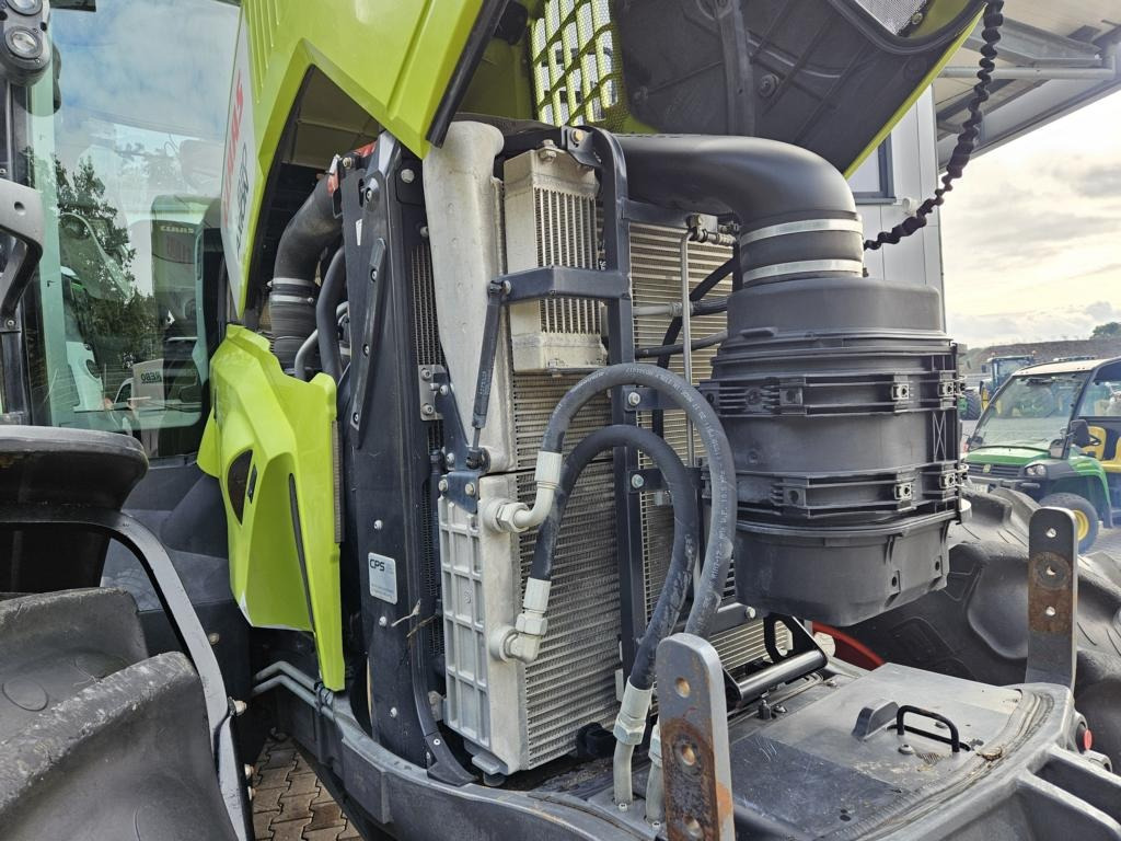 CLAAS AXION 830 CMATIC - Traktor: slika 3 CLAAS AXION 830 CMATIC - Traktor: slika 3