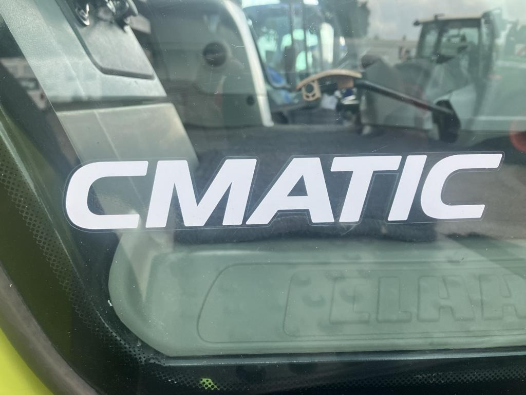 CLAAS AXION 830 CMATIC - Traktor: slika 2 CLAAS AXION 830 CMATIC - Traktor: slika 2