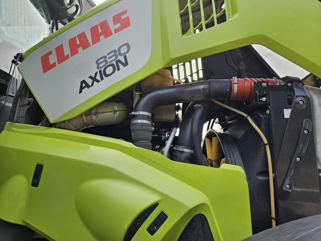 CLAAS AXION 830 CMATIC - Traktor: slika 2 CLAAS AXION 830 CMATIC - Traktor: slika 2