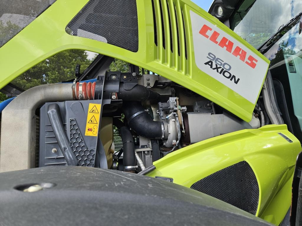 CLAAS AXION 960 CMATIC - Traktor: slika 5 CLAAS AXION 960 CMATIC - Traktor: slika 5