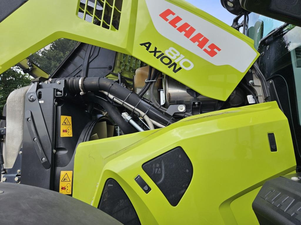 CLAAS Axion 810 CMATIC - Traktor: slika 5 CLAAS Axion 810 CMATIC - Traktor: slika 5