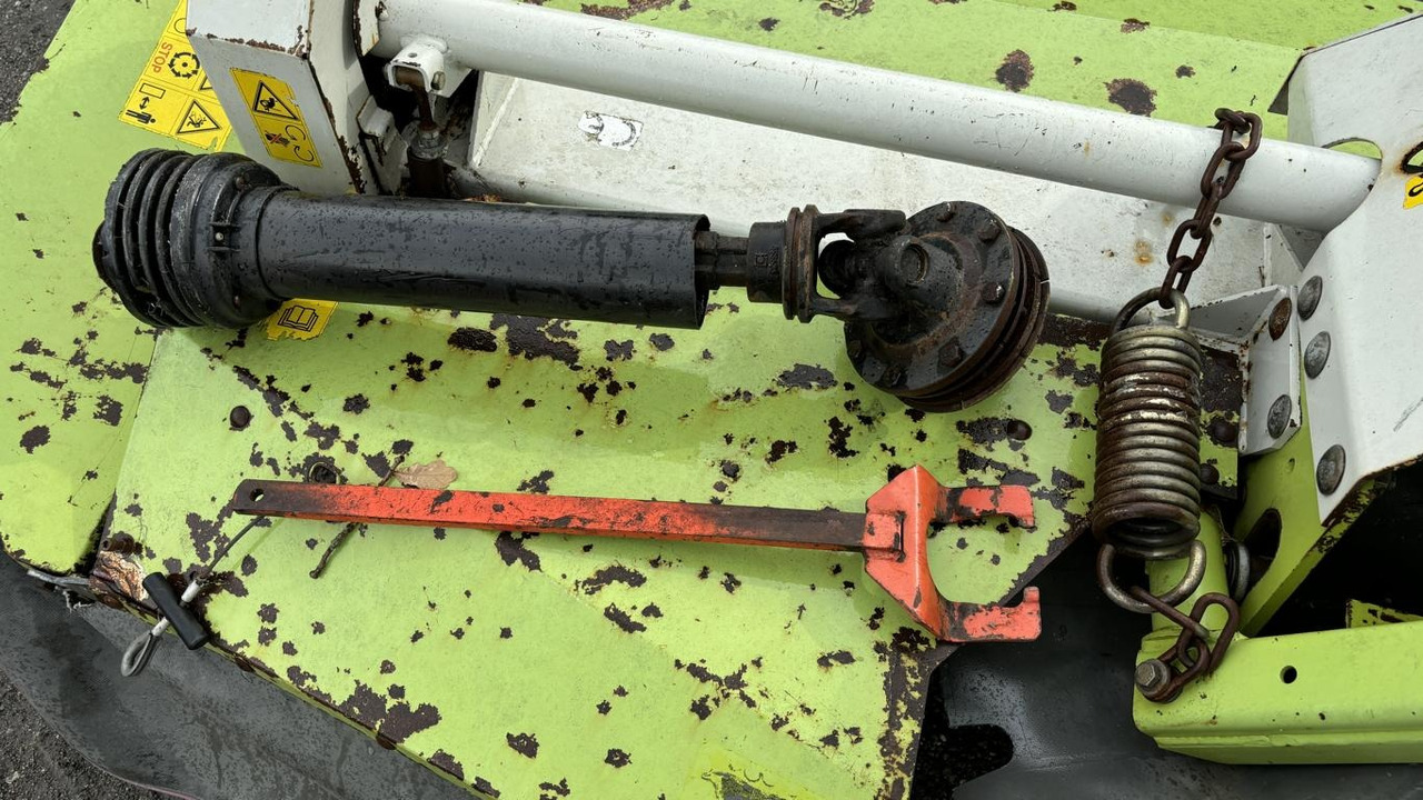 CLAAS CORTO 3100 F - Kosačica: slika 3 CLAAS CORTO 3100 F - Kosačica: slika 3