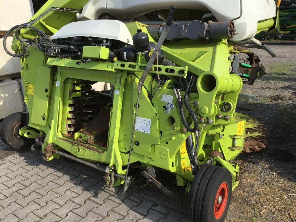 CLAAS ORBIS 750 - Kombajn za kukuruz: slika 4 CLAAS ORBIS 750 - Kombajn za kukuruz: slika 4
