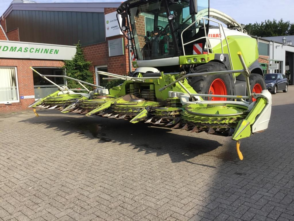 CLAAS ORBIS 750 - Kombajn za kukuruz: slika 1 CLAAS ORBIS 750 - Kombajn za kukuruz: slika 1
