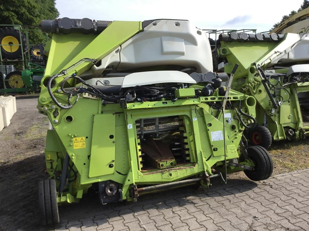 CLAAS ORBIS 750 - Kombajn za kukuruz: slika 5 CLAAS ORBIS 750 - Kombajn za kukuruz: slika 5