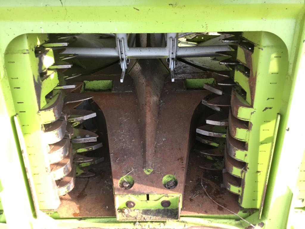 CLAAS ORBIS 750 - Kombajn za kukuruz: slika 3 CLAAS ORBIS 750 - Kombajn za kukuruz: slika 3