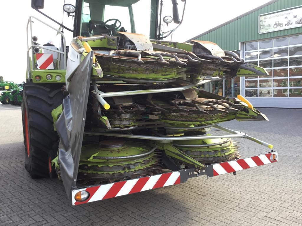 CLAAS ORBIS 750 - Kombajn za kukuruz: slika 2 CLAAS ORBIS 750 - Kombajn za kukuruz: slika 2