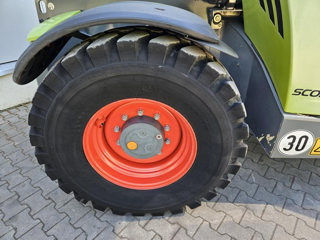 CLAAS Scorpion 7044 Varipower - Utovarivač: slika 5 CLAAS Scorpion 7044 Varipower - Utovarivač: slika 5