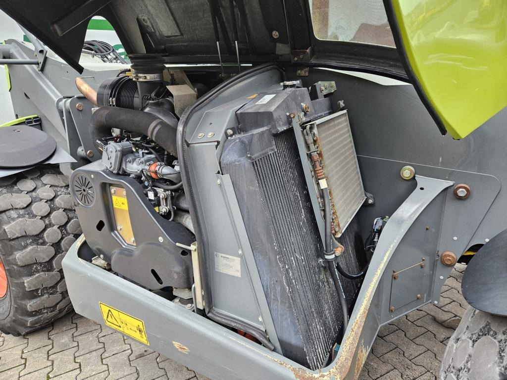 CLAAS Scorpion 9055 VariPower - Utovarivač: slika 4 CLAAS Scorpion 9055 VariPower - Utovarivač: slika 4