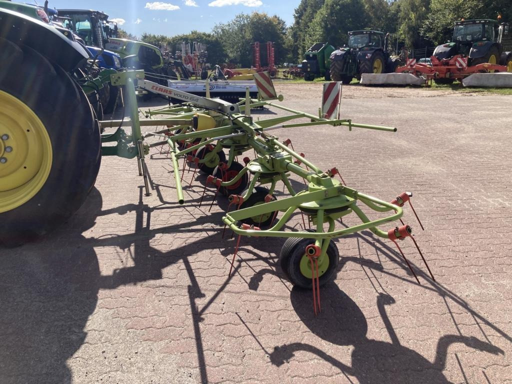 CLAAS VOLTO 64 - Prevrtač/ Grabuljač: slika 4 CLAAS VOLTO 64 - Prevrtač/ Grabuljač: slika 4