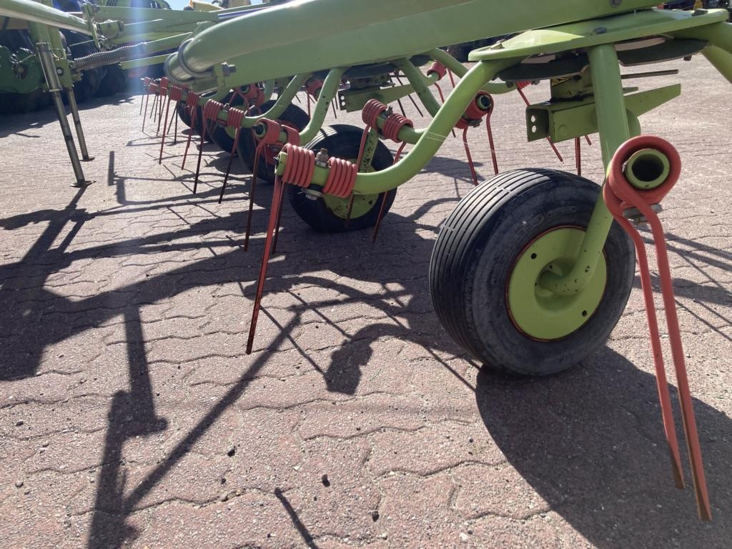 CLAAS VOLTO 64 - Prevrtač/ Grabuljač: slika 3 CLAAS VOLTO 64 - Prevrtač/ Grabuljač: slika 3