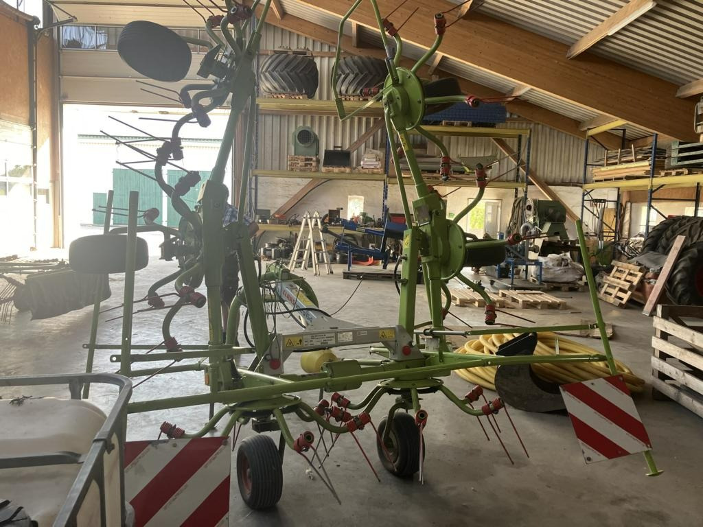 CLAAS VOLTO 64 - Prevrtač/ Grabuljač: slika 5 CLAAS VOLTO 64 - Prevrtač/ Grabuljač: slika 5