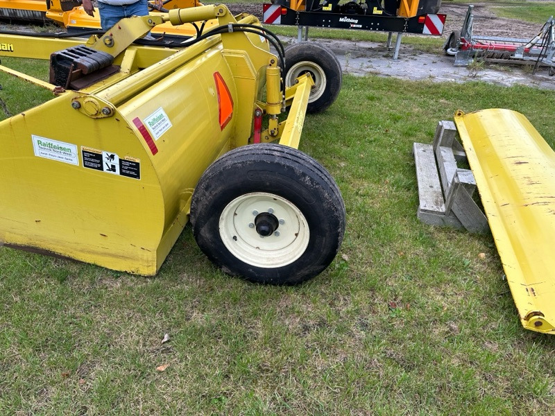 Degelman LL3050 - Oprema za obradu zemljišta: slika 2 Degelman LL3050 - Oprema za obradu zemljišta: slika 2