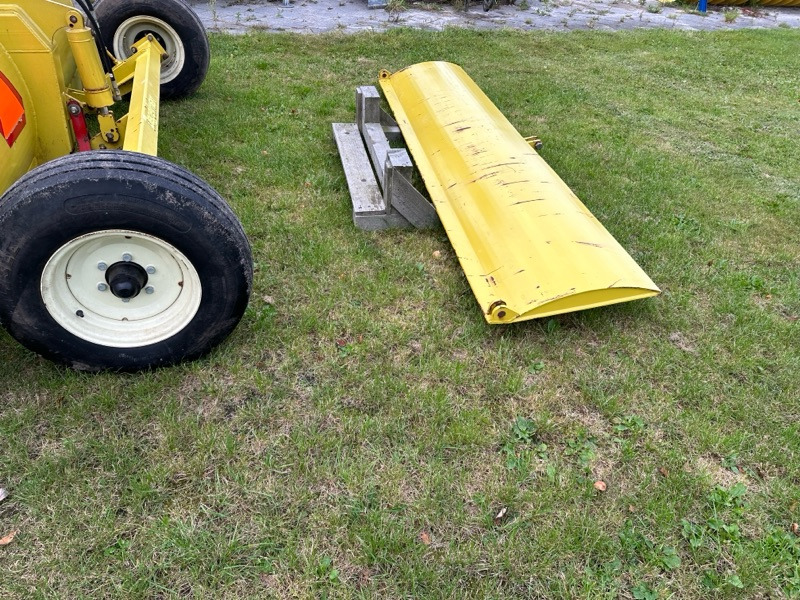 Degelman LL3050 - Oprema za obradu zemljišta: slika 3 Degelman LL3050 - Oprema za obradu zemljišta: slika 3